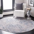 thumbnail image 1 of SAFAVIEH Amelia Roslyn Abstract Distressed Area Rug, 1 of 6