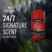 Old Spice Mens Antiperspirant Deodorant, Invisible Solid, Swagger, 3.4oz