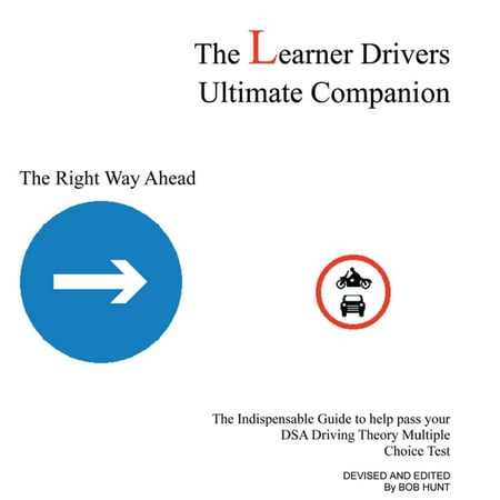 The Learner Drivers Ultimate Companion - eBook (Best Small Car For Learner Drivers)