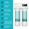 thumbnail image 2 of Kraus Fs-1001-Ff-100 Purita 1 GPM Cold Water Dispenser - Black, 2 of 7