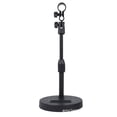 thumbnail image 1 of Miangastore Support de Microphone de Bureau Réglable avec Clip Support de Micro de Table Robuste pour Enregistrement Diffusion en Continu Podcast Utilisation Maison Bureaux, 1 of 8