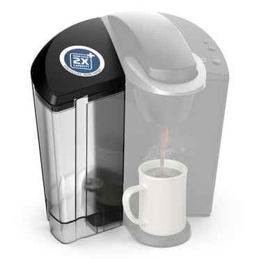 Gevoli XL Water Reservoir Replacement for Keurig K-Classic Coffee Maker - Extra Large 114 Ounce Tank for K50 / K55 Single Serve K-Cup machines (11-19 Cups)