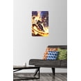 thumbnail image 2 of Marvel Comics - Spider Woman - Ghost Rider #6 Wall Poster with Pushpins, 14.725" x 22.375", 2 of 6