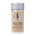 thumbnail image 1 of Hair Wax Stick 75g Solid Styling Gel For Men Texturizing Hair Styling Light Fragrance Easy Carry Create Multiple Styles, 1 of 8