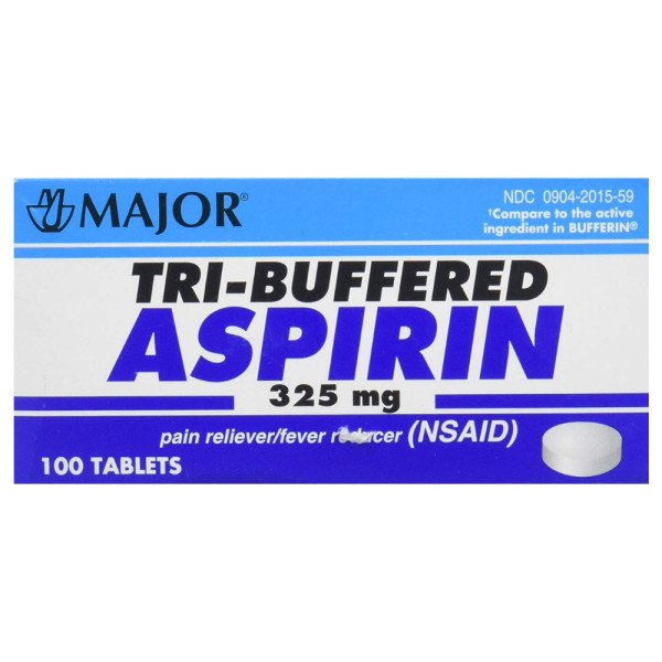 Buffered Aspirin For Dogs