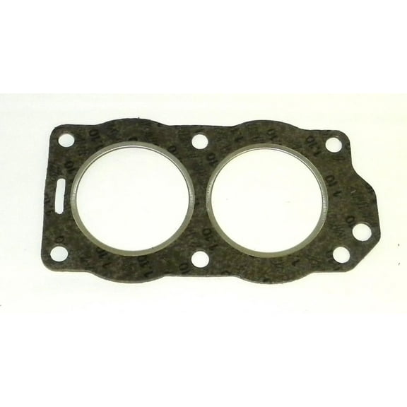 WSM Head Gasket For Johnson / Evinrude 9.9 - 15 Hp 2 Cylinder Cross Flow 74-92