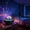 Black684, variant on LEFTHIGH Home Lamp USB Projector Night Light with Bluetooth Speaker Star Projector LED Mood Light for Bedroom Remote Control