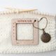thumbnail image 3 of Knitting Ruler Gauge Knitting Calculator Density Ruler DIY Weaving Measuring Tools Knitters Ruler wi, 3 of 5