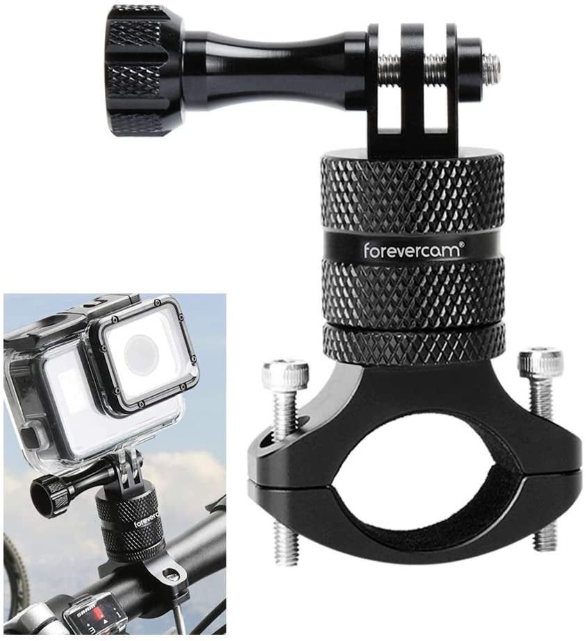 Mountain Bike Camera Handlebar,for All gopro Models/Action Cameras