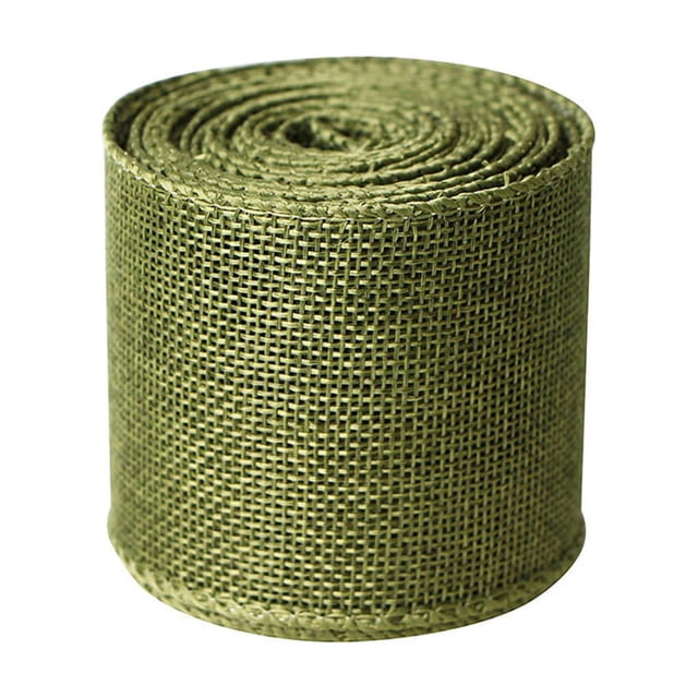 Becaristey Ribbons Pattern Wrapping Paper Craft Bow Ribbon Happy Festival Packing DIY Sewing Crafts Bar Decoration Accessories Type 11 1Set
