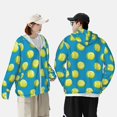 thumbnail image 6 of Easygdp Ball Tennis Lightweight Long Sleeve Sun Shirt Sports long-Sleeved Sun Protective Clothing, Quick Drying Breathable - Large, 6 of 9