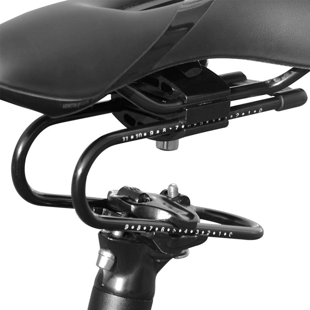 saddle shock absorber