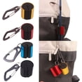 thumbnail image 3 of Wearable Fishing Rod Holder Fishing Rod Clip Lightweight Rod Holder with Keychain Clip Fly Fishing Accessories, 3 of 3