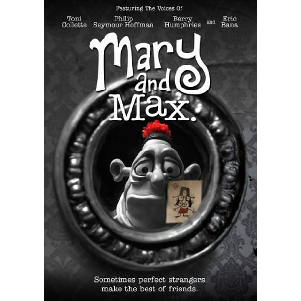 Mary And Max Dvd Walmart Com