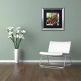 thumbnail image 3 of Trademark Fine Art "A Nice Place To Live" Canvas Art by Josh Byer, Black Matte, Silver Frame, 3 of 4