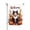 Style 2, variant on Welcome Garden Flag 12x18 Double Sided Cute Pig With Flowers Yard Flag Spring Outdoor House Flag Farmhouse Decoration Seasonal Porch Banner Piggy Garden Flags