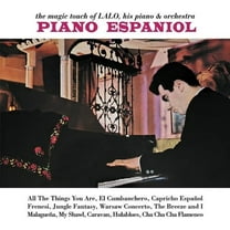 Lalo Schifrin - Piano Espaniol - Music & Performance - Vinyl
