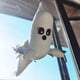 thumbnail image 4 of ER Decoración de ventana de Halloween Ventana de terror Fantasma Muñeco de peluche Stari brillar Electrónica, 4 of 5