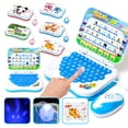 thumbnail image 4 of English Learning Machine Toy Baby Kids Pre School Early Educational Puzzle Toy;English Learning Machine Toy Baby Kids Pre School Educational Toy, 4 of 6