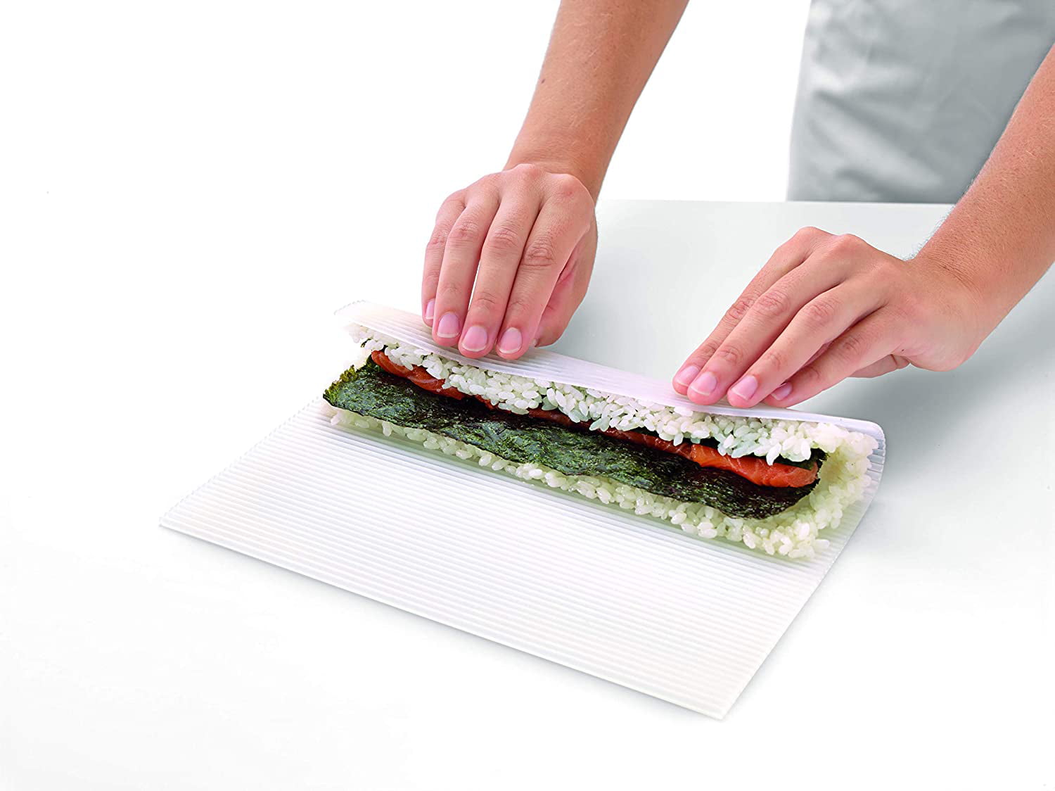 choxila Sushi Making Kit, Silicone Sushi Mat