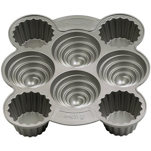Wilton MultiCavity Mini Cupcake Pan