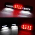 thumbnail image 7 of AKKON - For 1999-2002 Chevy Silverado | 1999-2006 GMC Sierra Smoked LED Tail Lights + Smoked LED 3Rd Brake Lamp, 7 of 7