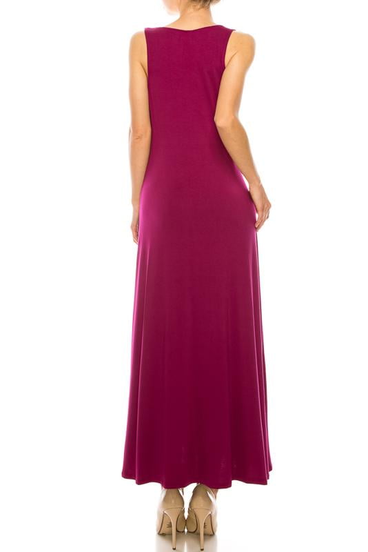 agnes and dora slip dress
