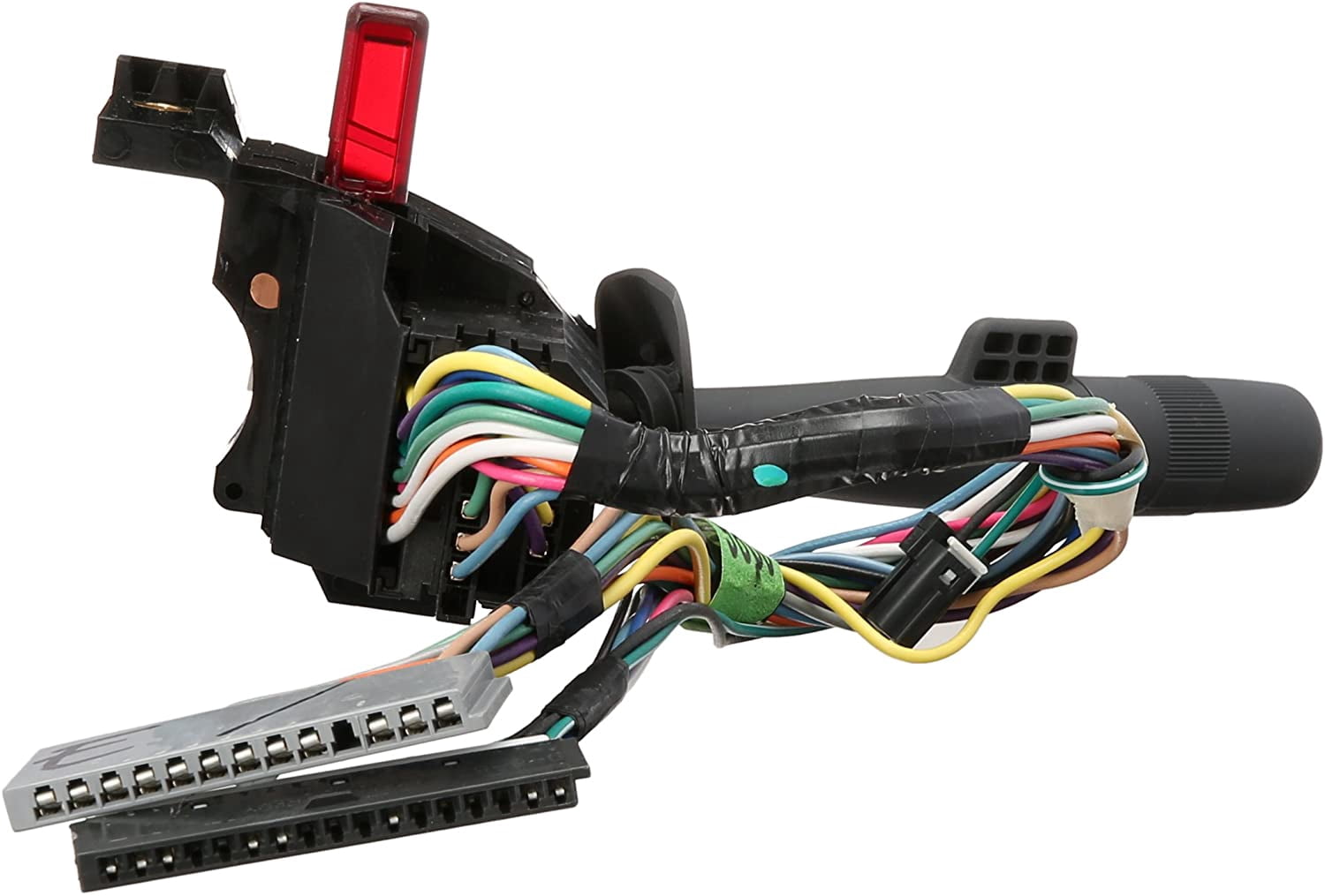 ACDelco GM Original Equipment Turn Signal, Headlight Dimmer, Windshield Wiper and Hazard Switch with Lever D6229A