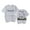 grey, variant on Henry Moodie Good Old Days Tour T-shirt Women Men Casual Fashion Short Sleeve Tee
