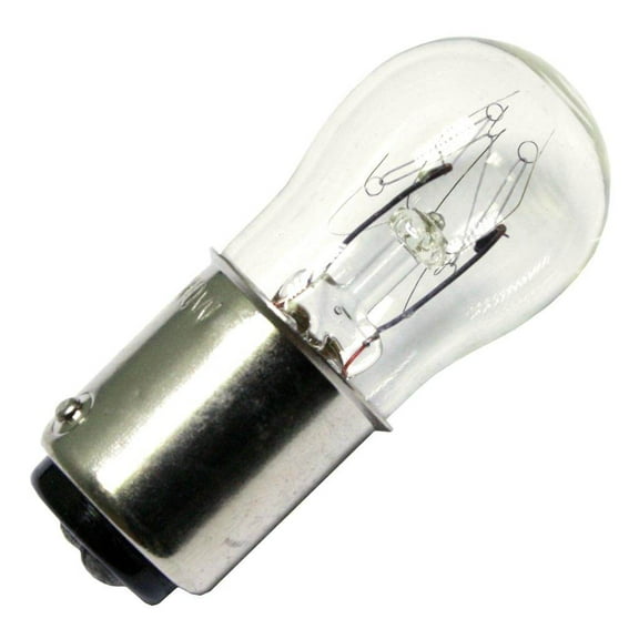 General 10120 - 10S6DC/120/10 Double Contact Bayonet Base Scoreboard Sign Light Bulb