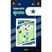 Dallas Cowboys 2021 Team Trading Card Set