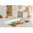 thumbnail image 2 of Bathroom Rugs, Travel Rug, Cappadocia Rug, Air Balloon Landscape in Cappadocia Rugs, Air Balloon Landscape Rug, View Rugs, Hallway Rugs, 3.3'x5' - 100x150 cm, 2 of 7