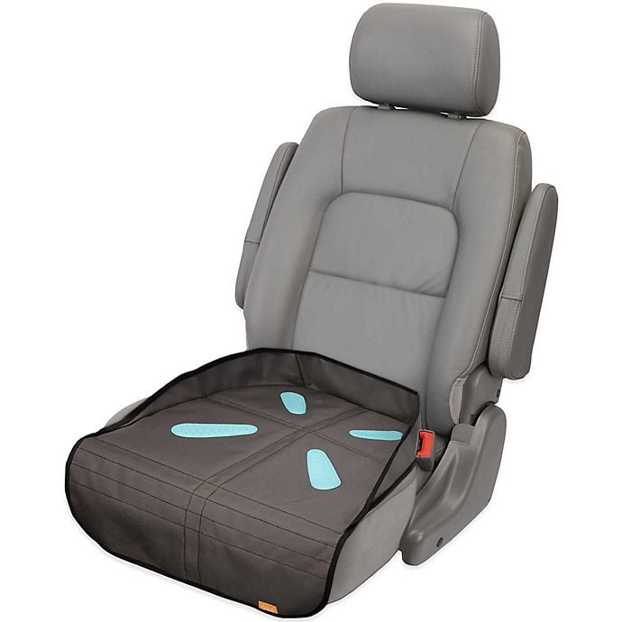 Gray Back Seat Protector Brica 