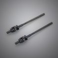 thumbnail image 2 of Hardened Steel Front Universal Drive Shaft CVD for SCX10-AXI03004 Axial Capra UTB Color:black, 2 of 8