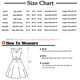 thumbnail image 2 of Vestido de manga corta con cuello redondo, informal, cómodo, a la moda para mujer Pompotops ghjkhdj11591, 2 of 4