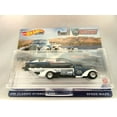 thumbnail image 3 of Hot Wheels Team Transport Truck & Race Car, Gift for Racing Collectors, 3 of 5
