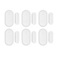 thumbnail image 1 of Wireless 433mhz Door Window Sensor Mini Alarm Sensor Armed Disarmed For Home Security Alarm System APP Remote Control, 1 of 7