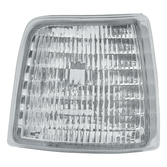 Cuarto F-150 1992 A 1996 Ford Punta Der Blanco S/Foco DEPO 301221776627459 Delantero Derecho