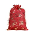 thumbnail image 2 of High End Friendly Cotton And Linen Material Gold Bronzing Embellishment, 2 of 8