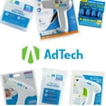 thumbnail image 6 of AdTech Crystal Clear Mini Size Hot Glue Sticks, 100 Count, 6 of 8