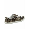 thumbnail image 2 of Comfort-1 Women's All Day Comfort Slip On Round Toe Flat Sneaker Shoes, 2 of 2