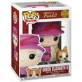 thumbnail image 3 of Funko POP!: Royal Family - Queen Elizabeth II Collectible Figure, 3 of 9