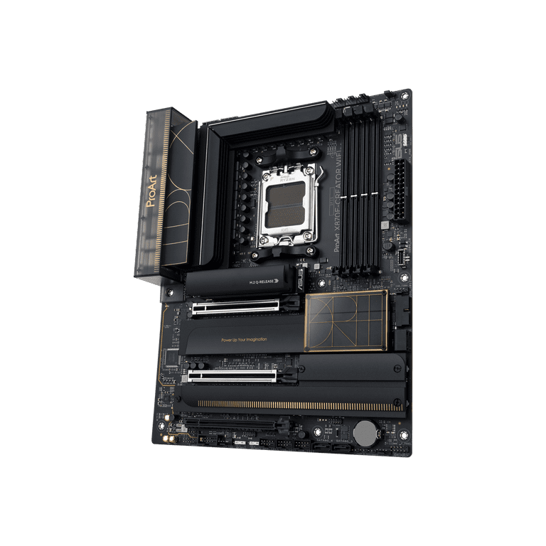 マザーボード ASUS ProArt X870E-CREATOR WIFI ASUS ProArt X870E-CREATOR WIFI - Motherboard - ATX - Socket