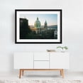 thumbnail image 2 of Polish Hill, Pittsburgh - Pittsburgh Pennsylvania Photography Black Framed Wall Art Print 24 x 36 inches, 2 of 4