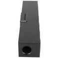 thumbnail image 3 of Desktop Soundbar, BT 5.0 Rechargeable HiFi Stereo Computer Speakers with Cable, 2400mah Battery Portable Speakers for Phone Tablet PC Laptop, 3 of 7