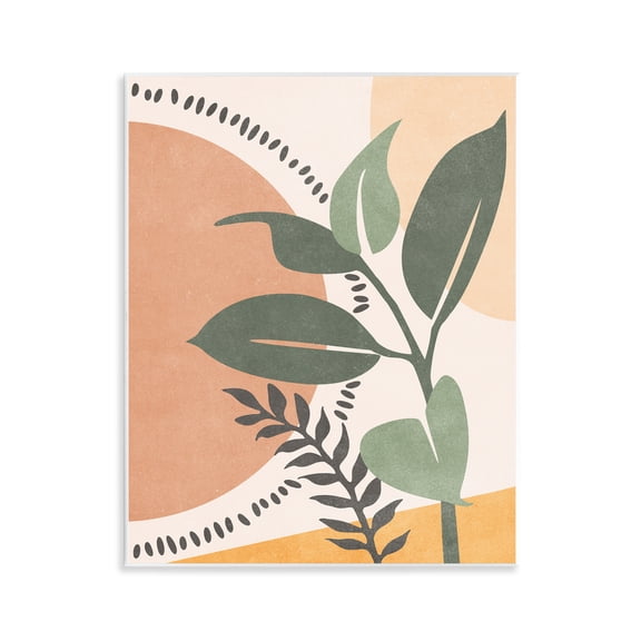 Stupell Industries Eclectic Wall Plaque Art, 11 x 14, by Nataly White