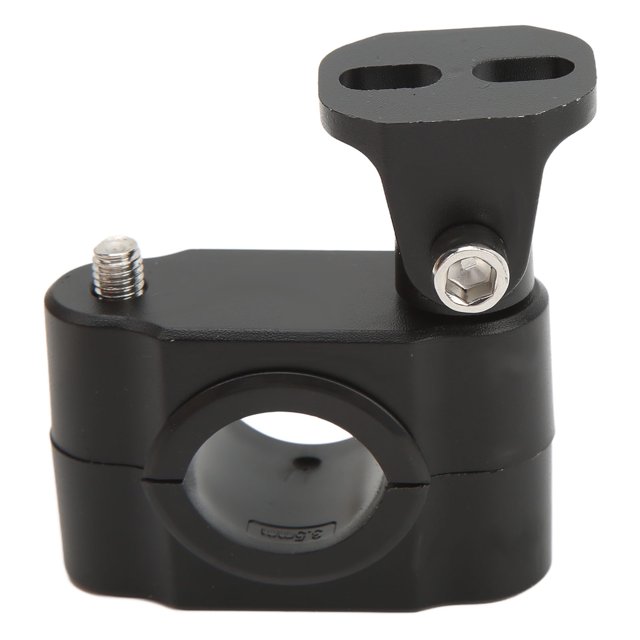 Soporte Para Foco De Motocicleta 1 Par De Abrazaderas Para Faros Delanteros ANGGREK