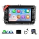 thumbnail image 1 of Radio de coche Leadfan para Volkswagen Golf MK5 MK6 Passat Jetta, 1 of 8