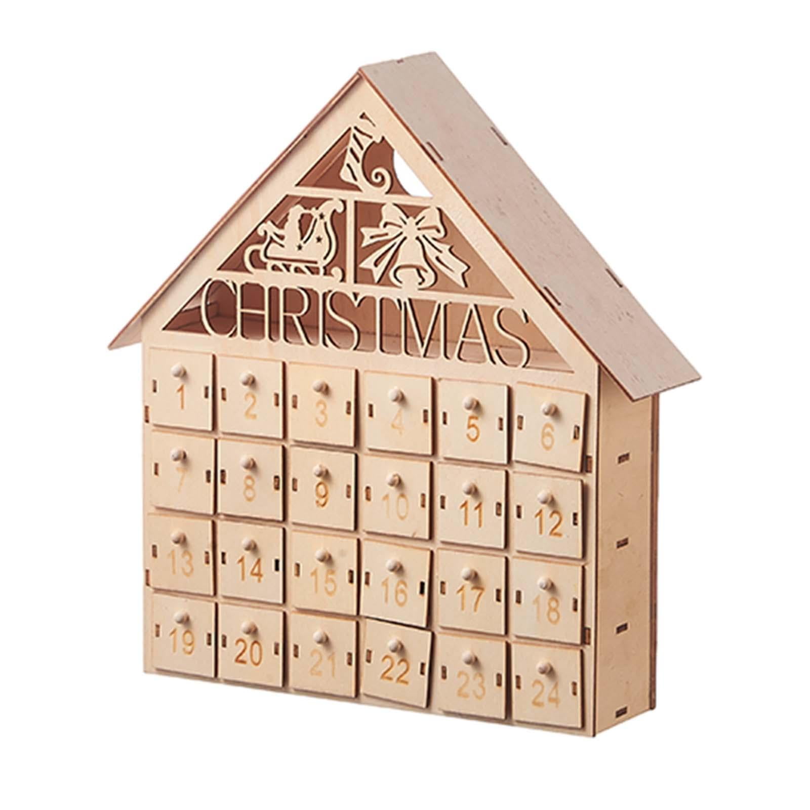 Calendrier De L'Avent - BIC - 24 Produits D'Écriture - Multicolore - Pour Enfants - Mixte - Beaux-Arts Et Loisirs Créatifs