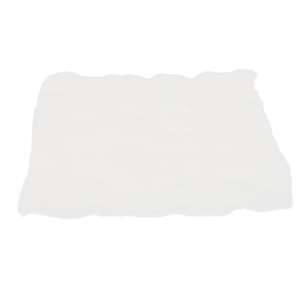Mascarilla de Gasa, Lámina de Máscara de Gasa de Bricolaje pre -cut para Niñas Para Salones de Belleza
